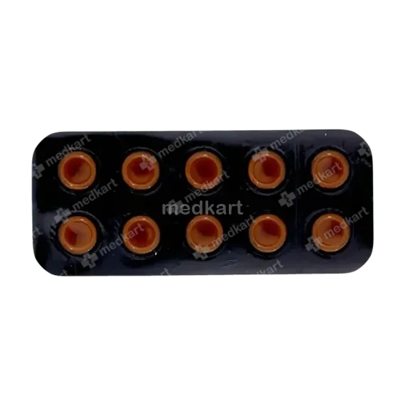 oncolet 2.5 tablet 10's